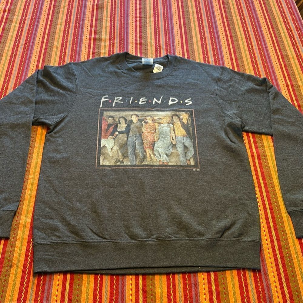 Friends sweatshirt size medium
